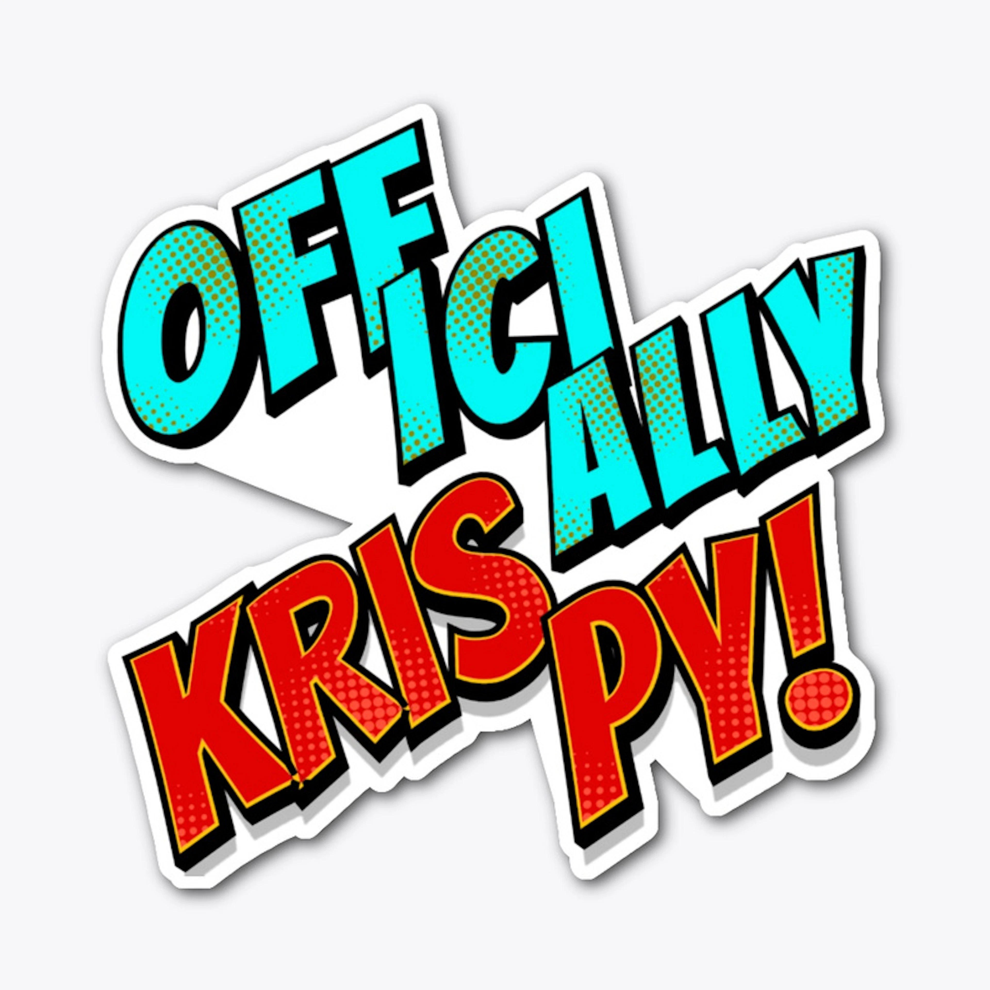 Officially Krispy