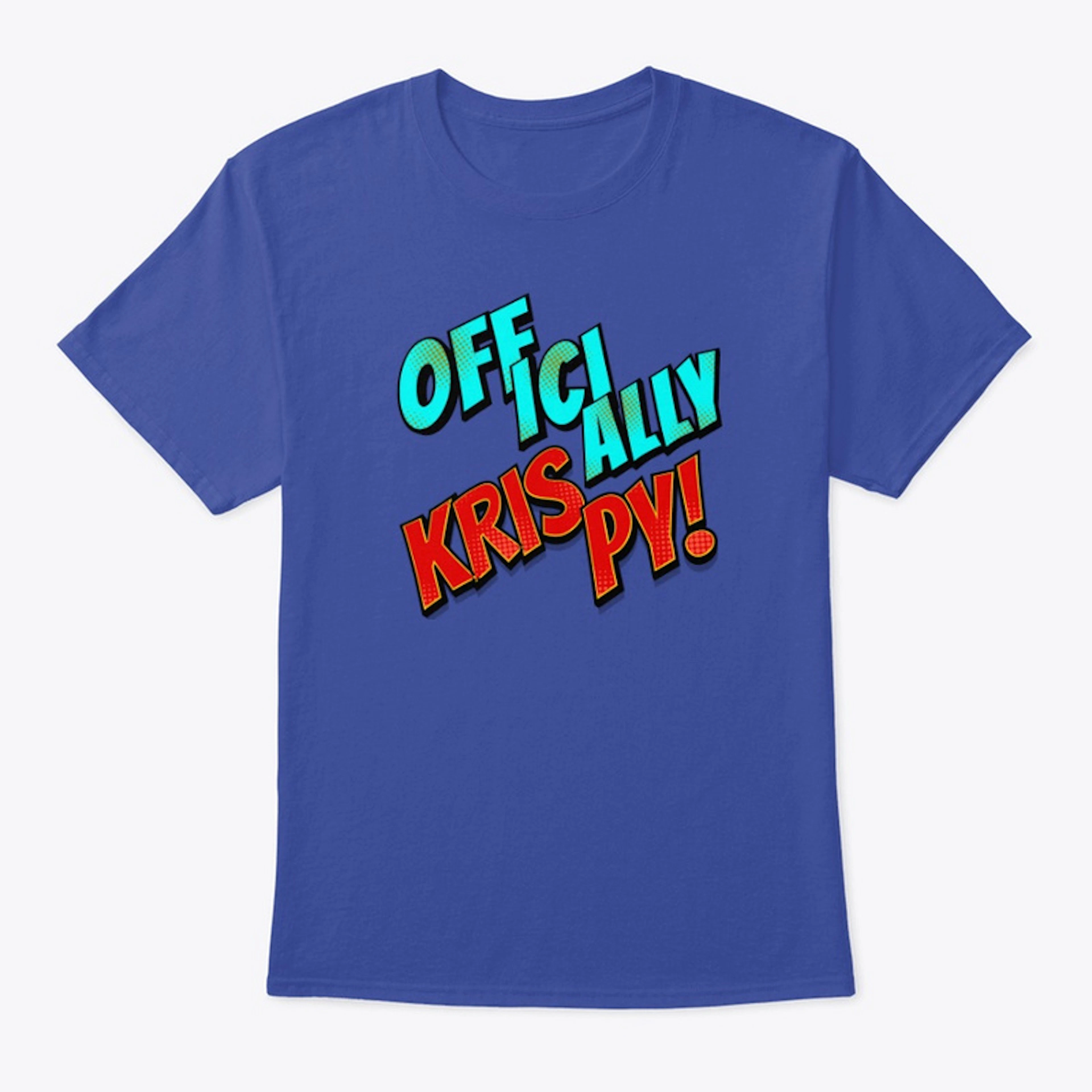 Officially Krispy